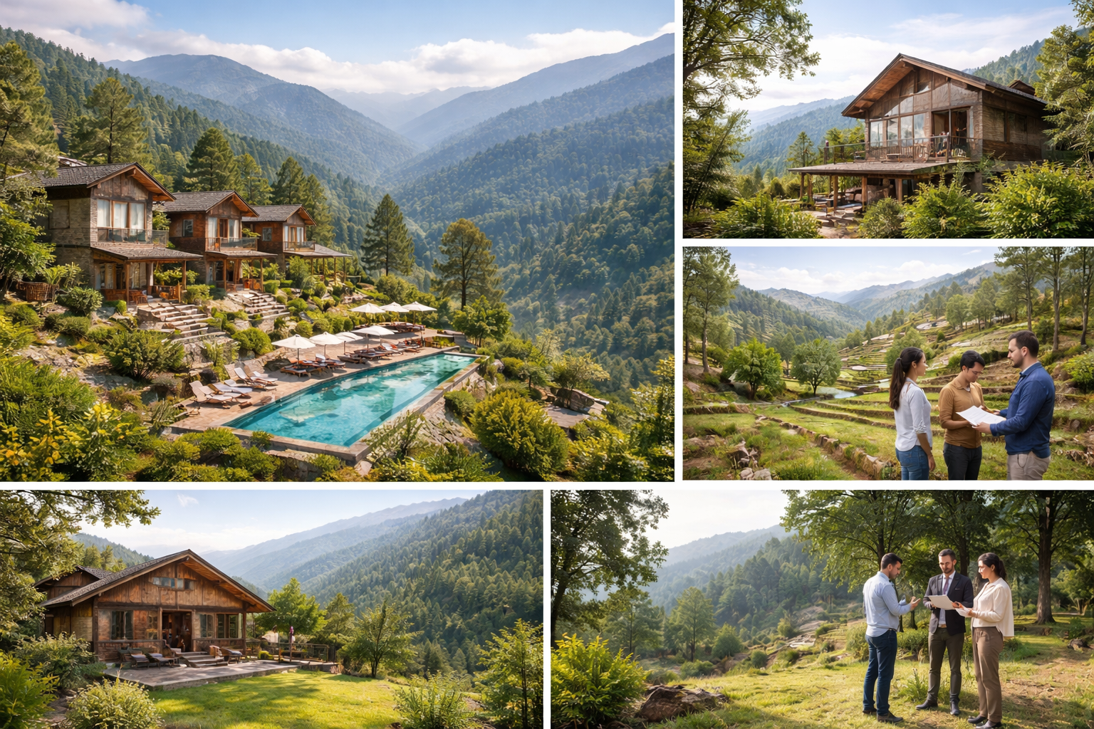 Pangot Real Estate Investment Guide: Resort & Lifestyle Property Opportunities